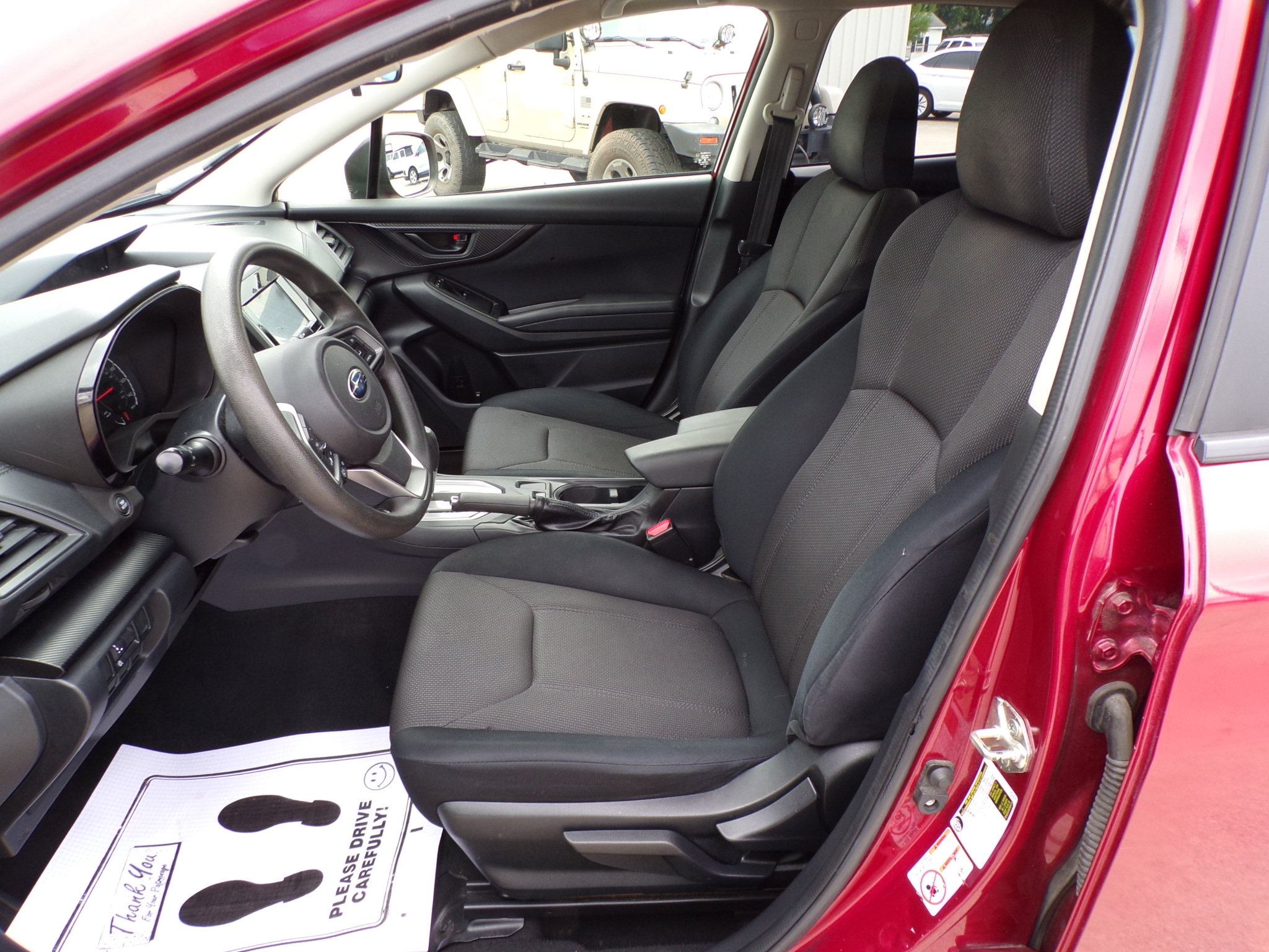 2019 Subaru Crosstrek Base - Photo 14