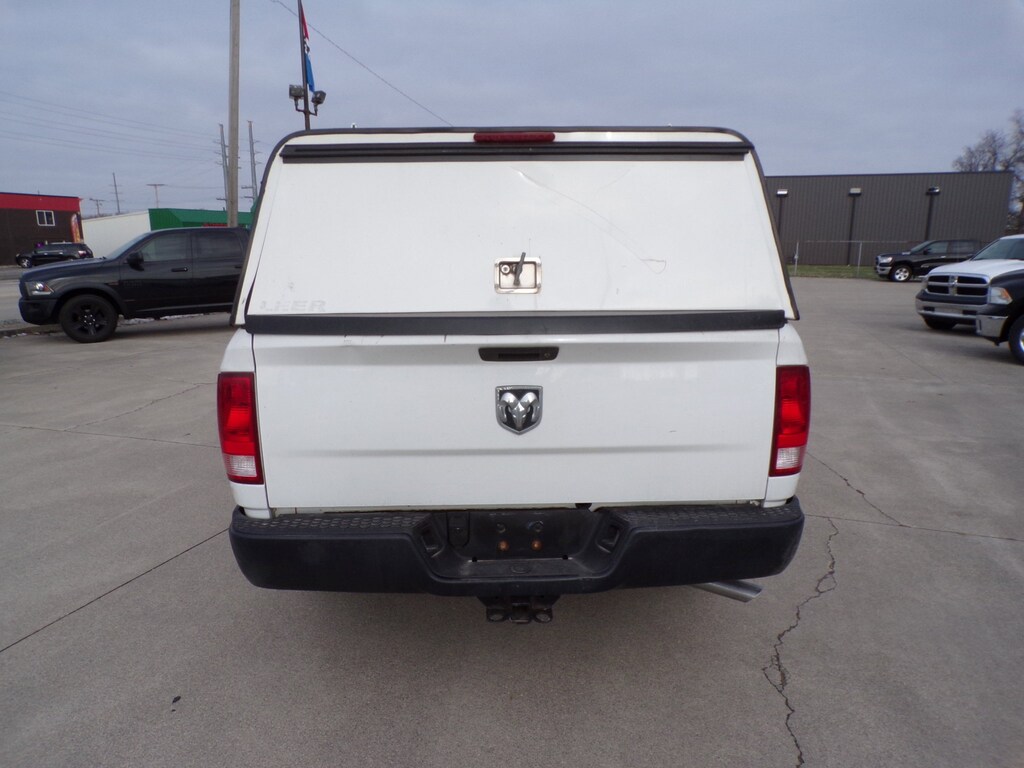 Used 2015 Ram 1500 Tradesman 5.7L V8 HEMI Truck Regular Cab