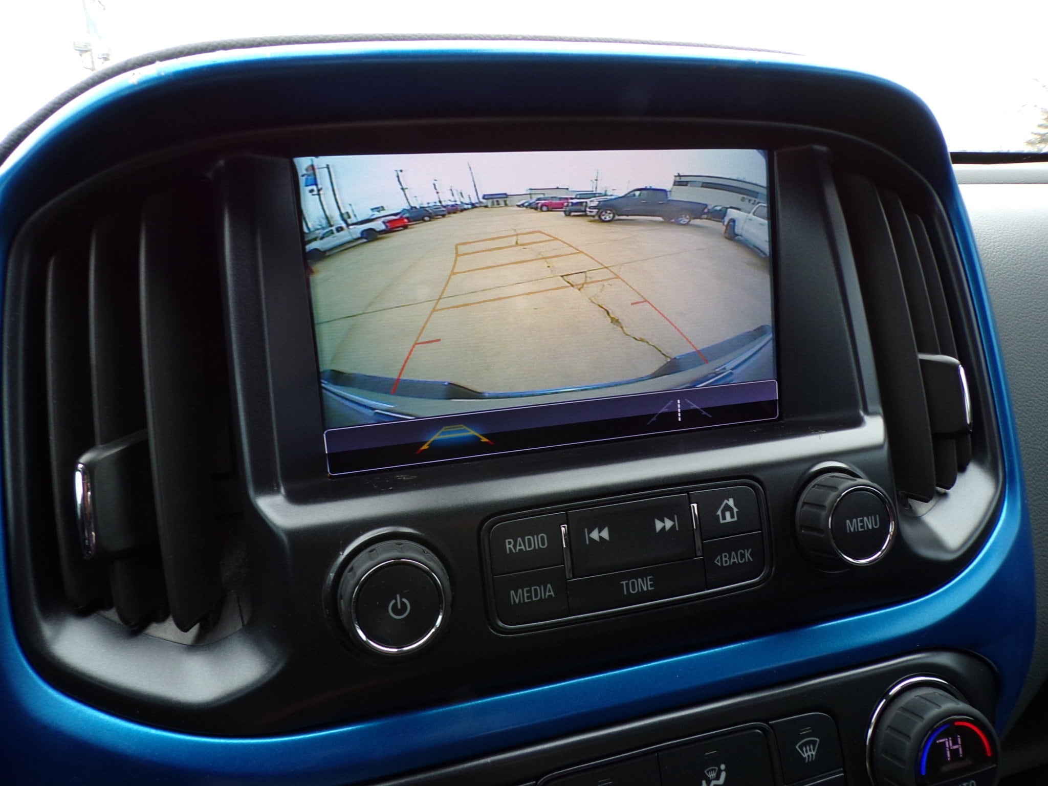 2018 Chevrolet Colorado Z71 - Photo 32