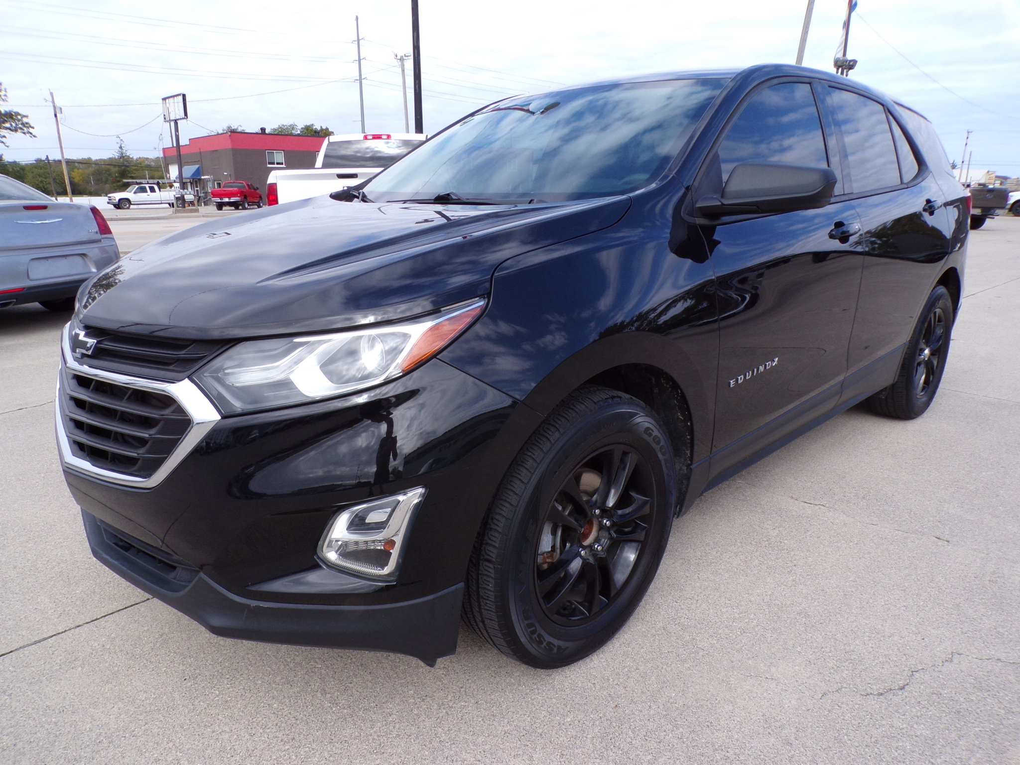 2019 Chevrolet Equinox LS