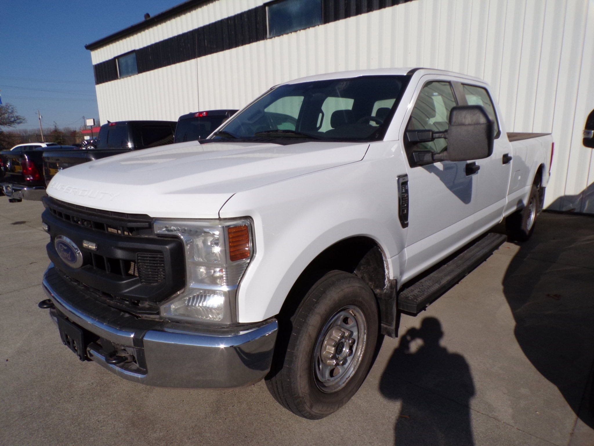 2021 Ford F-250 Super Duty XL's photo