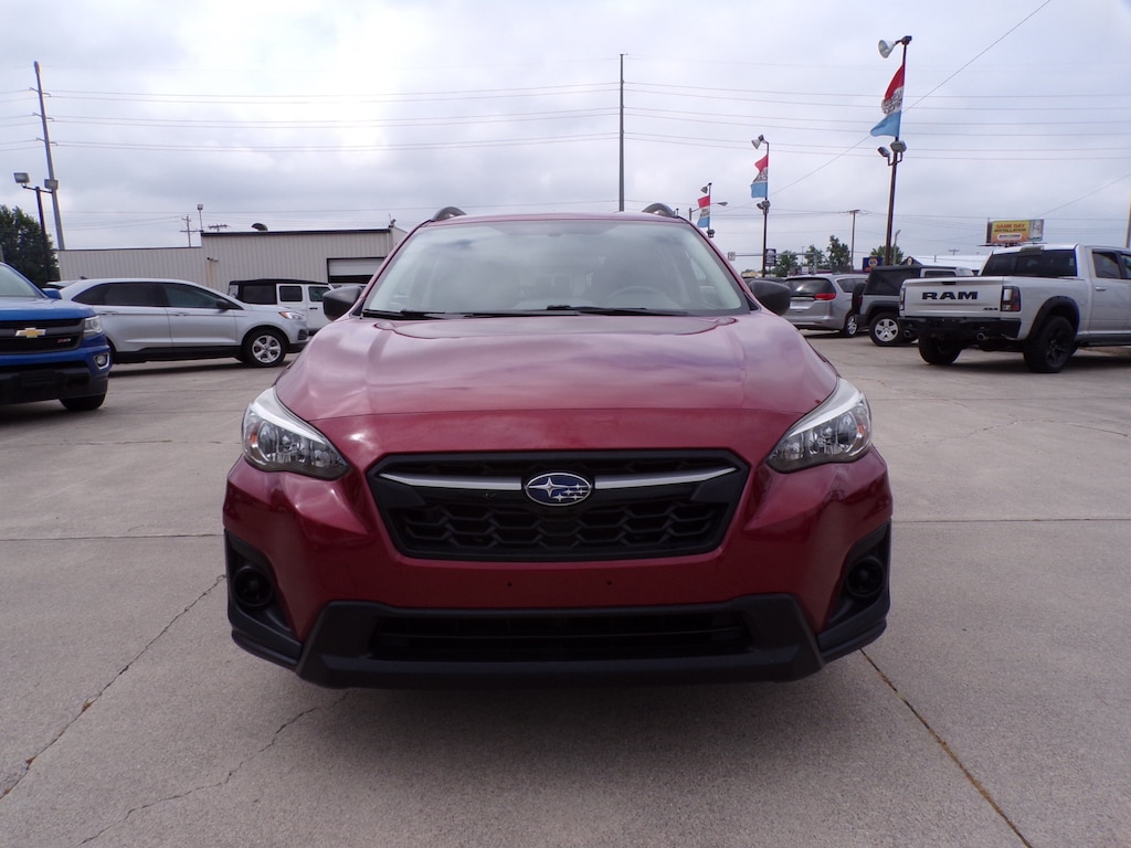 Used 2019 Subaru Crosstrek 2.0i SUV