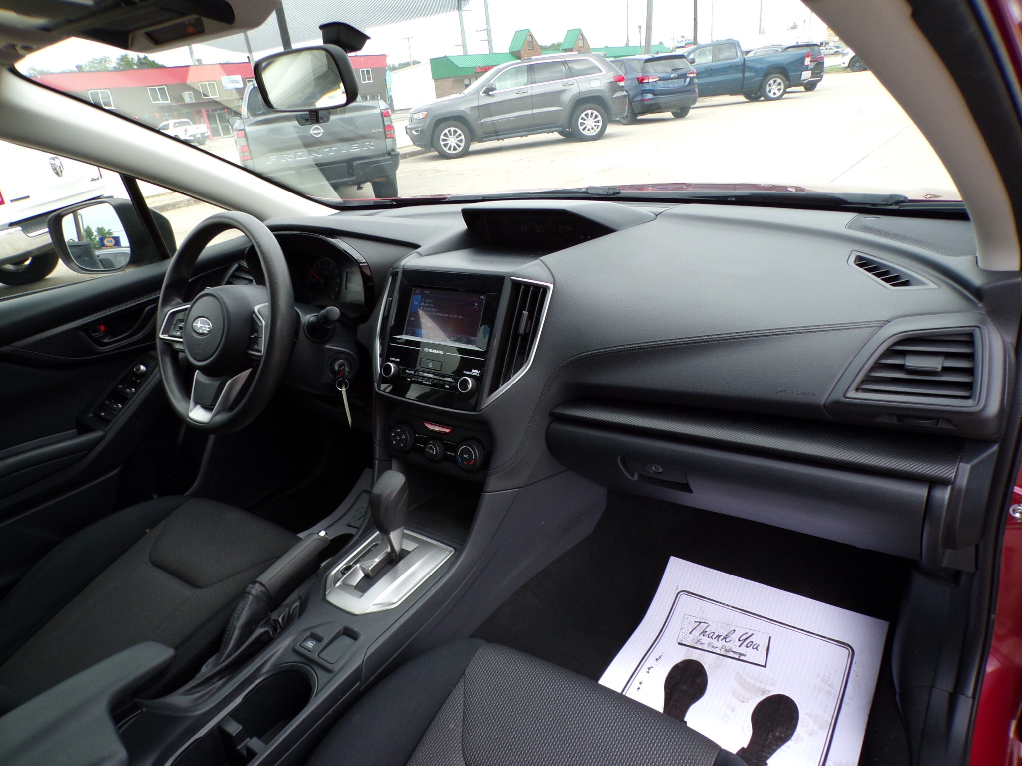 2019 Subaru Crosstrek Base - Photo 31