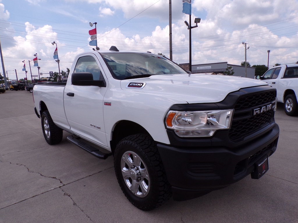 Used 2019 Ram 2500 Tradesman Truck Regular Cab