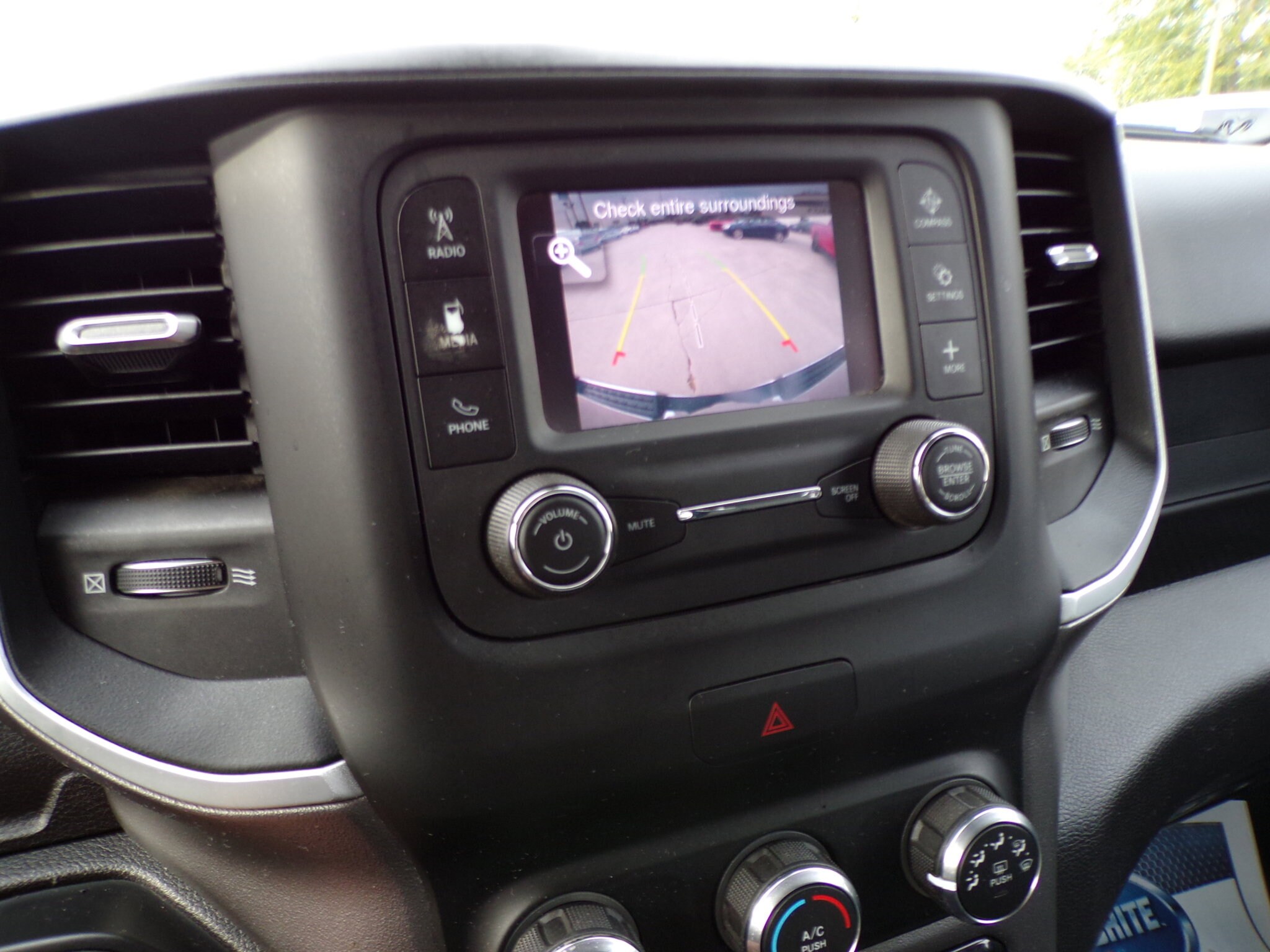 2019 RAM Ram 1500 Pickup Big Horn/Lone Star - Photo 32