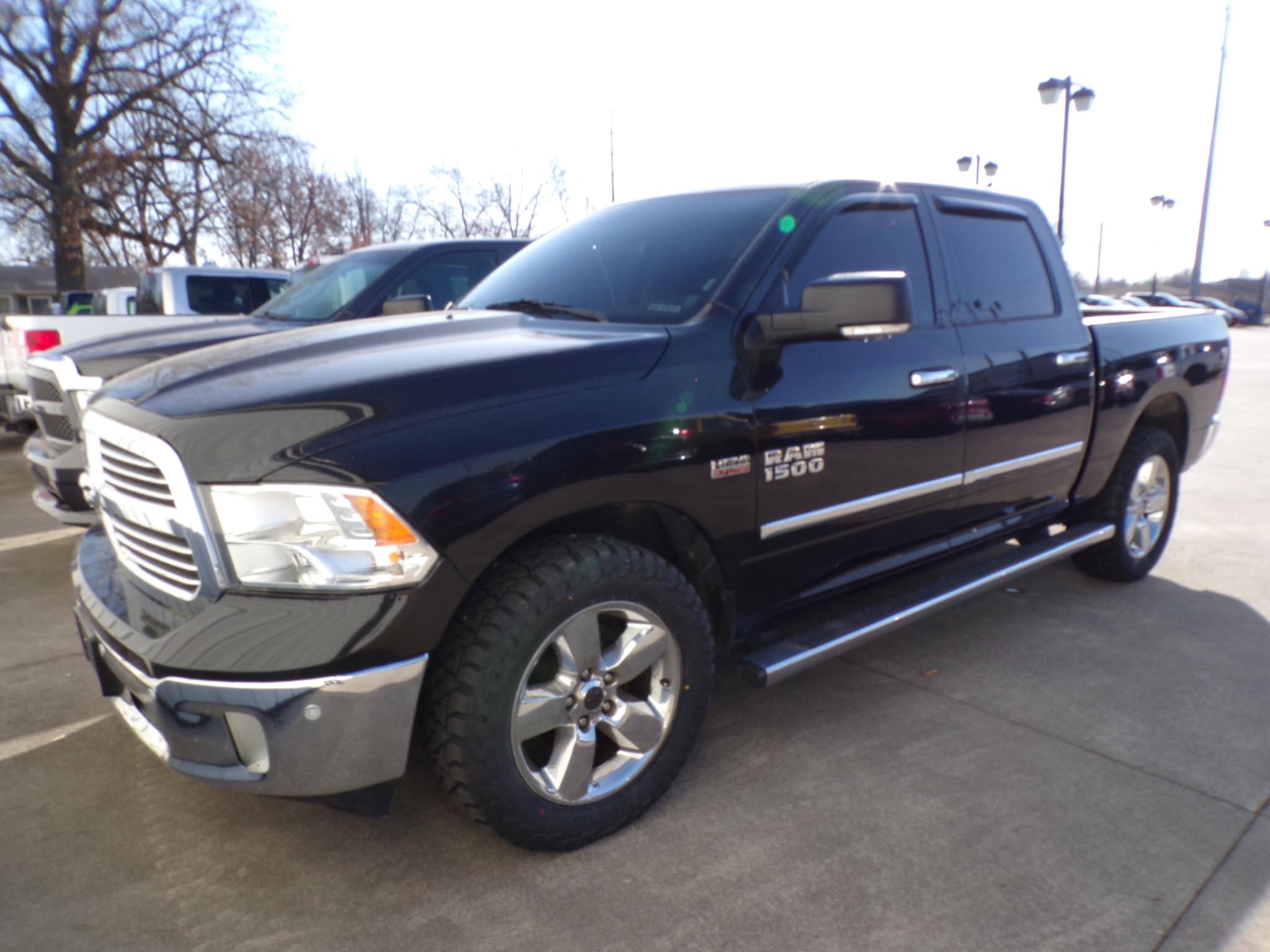 2017 RAM Ram 1500 Pickup Big Horn's photo