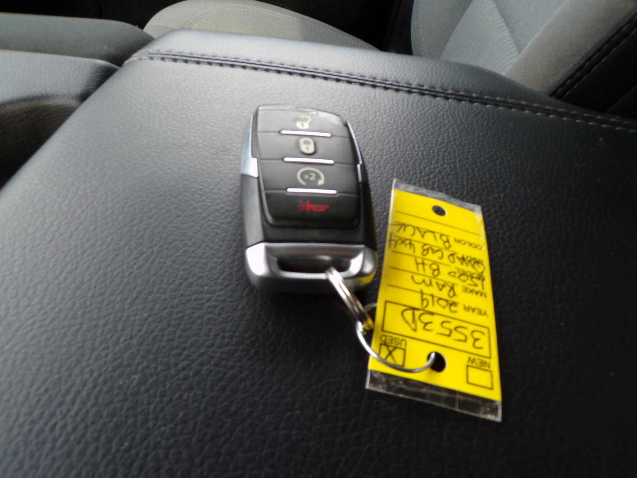 2019 RAM Ram 1500 Pickup Big Horn/Lone Star - Photo 34