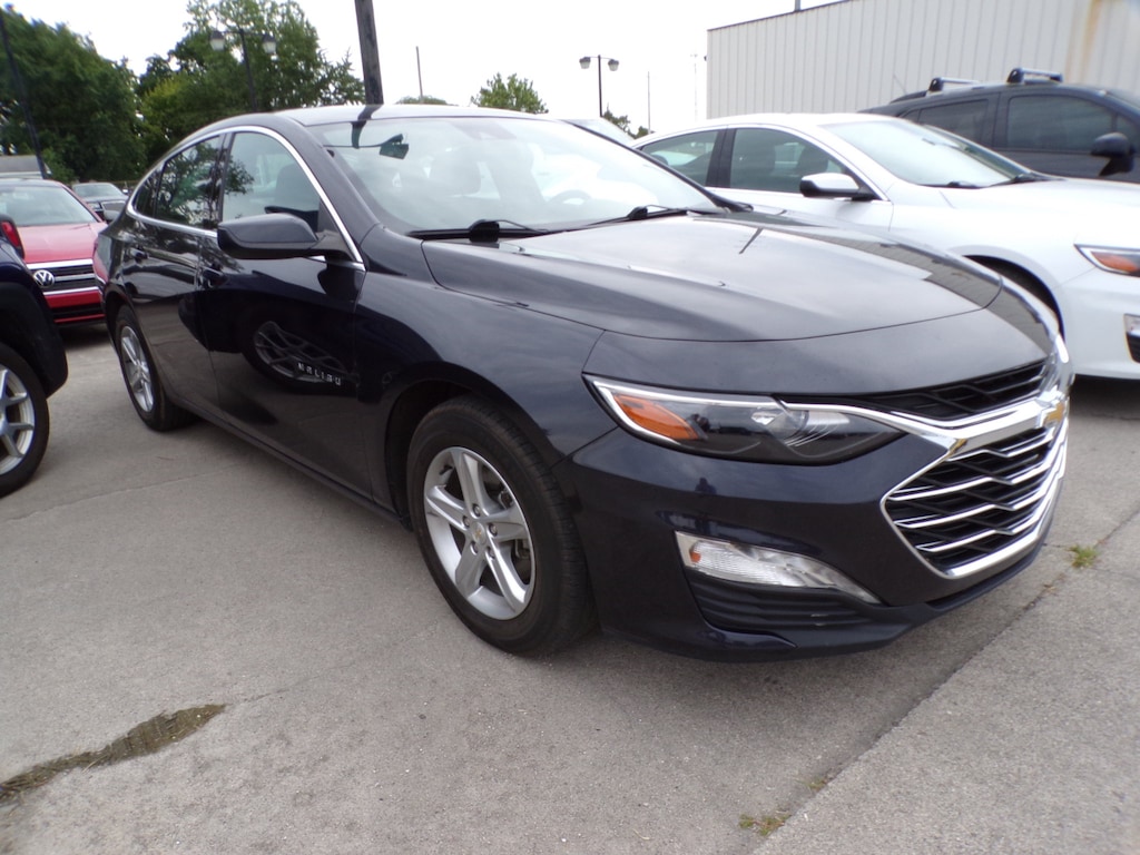 Used 2023 Chevrolet Malibu 1LT Sedan