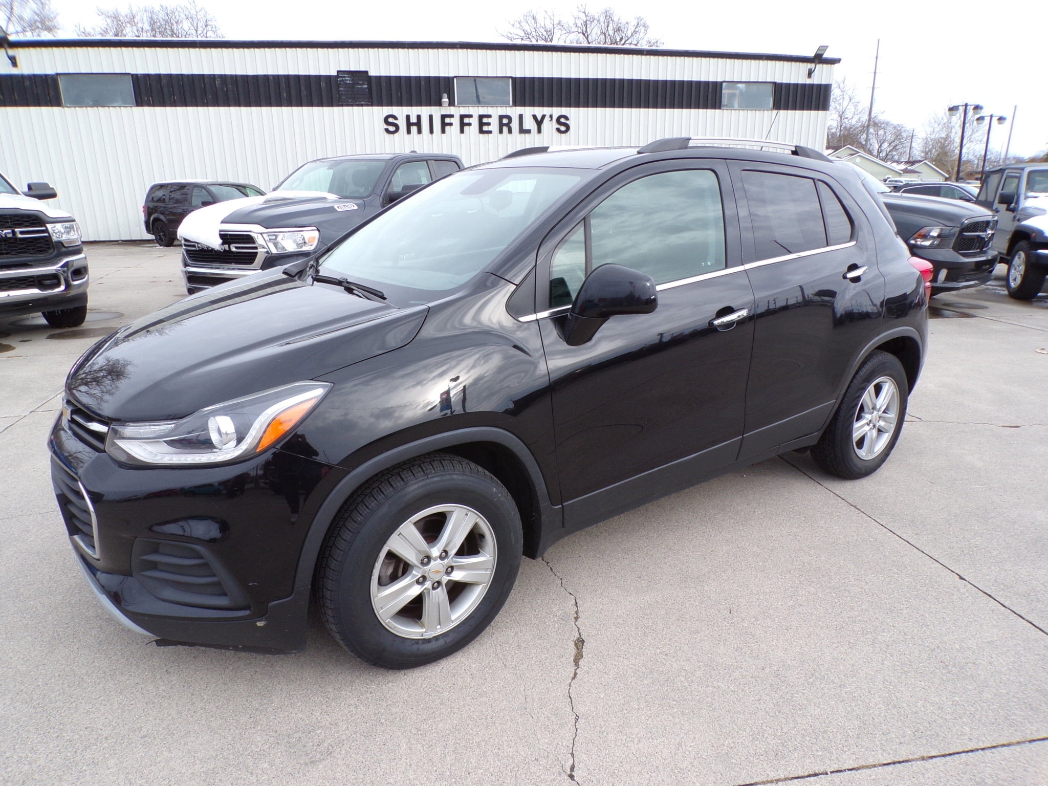 2019 Chevrolet Trax LT