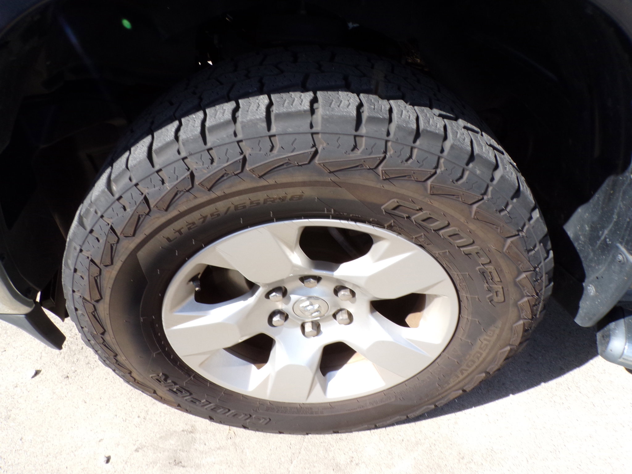 2020 RAM Ram 1500 Pickup Big Horn/Lone Star - Photo 10