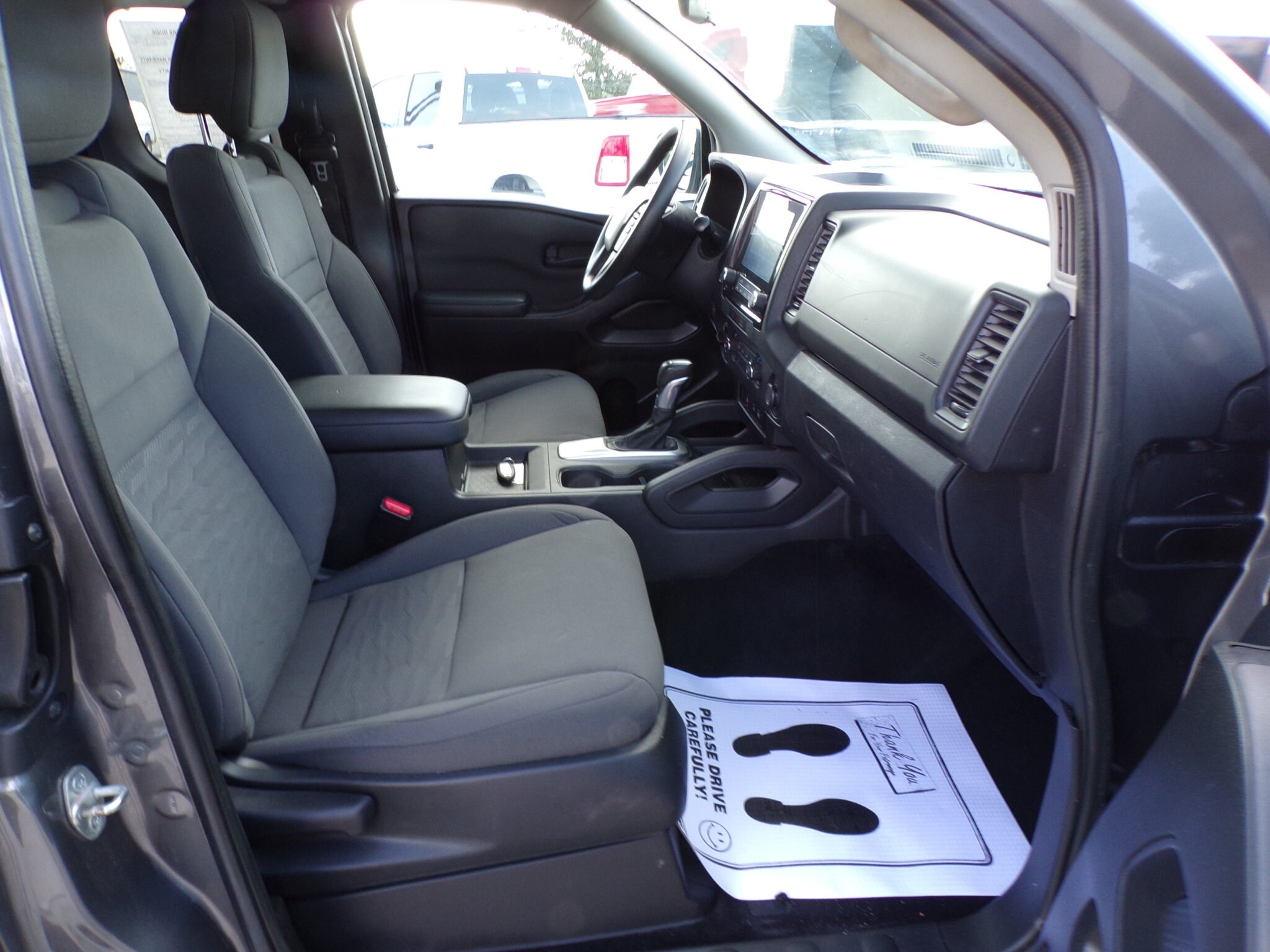 2023 Nissan Frontier S - Photo 31