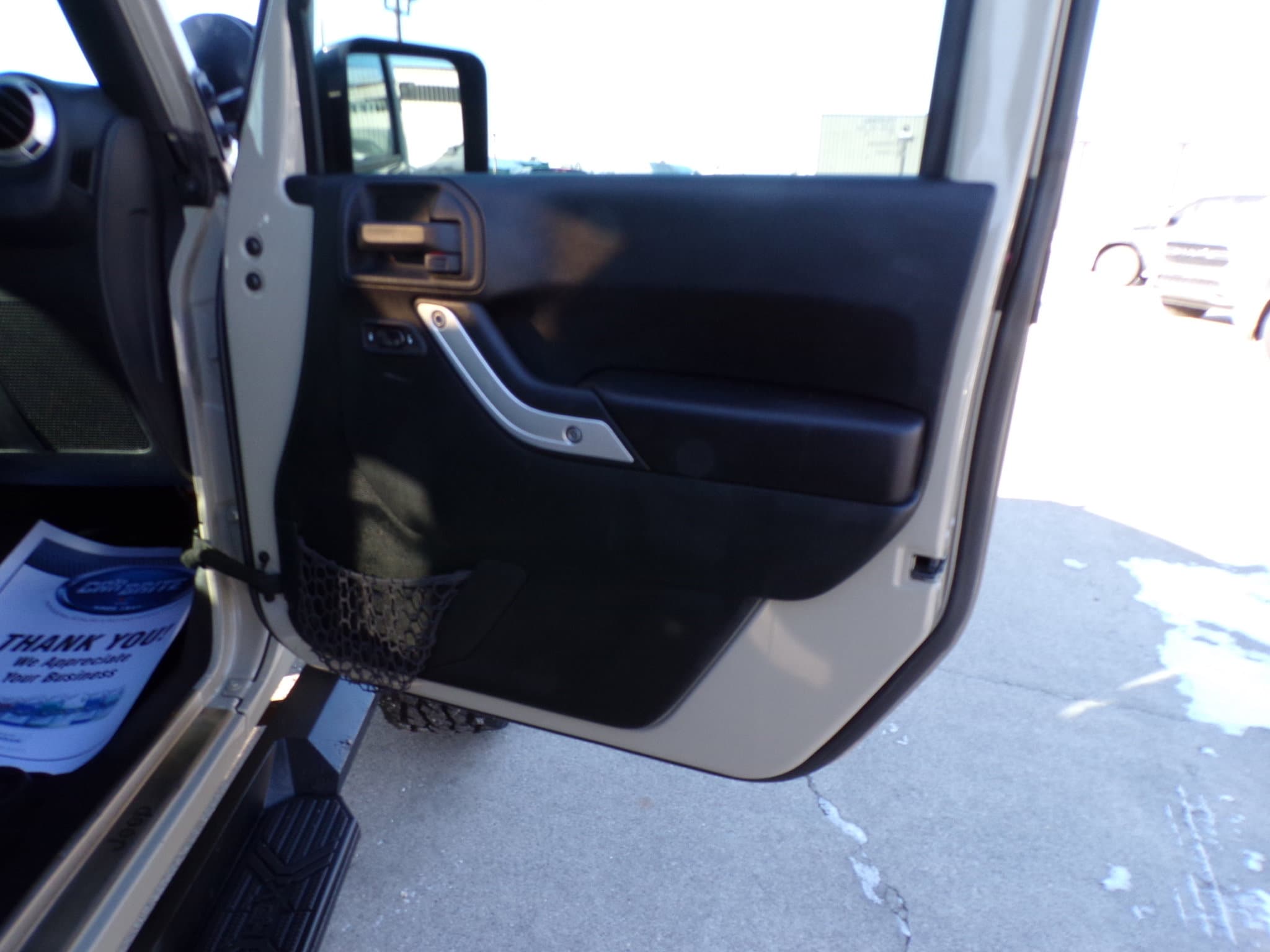 2017 Jeep Wrangler Unlimited Sahara - Photo 20