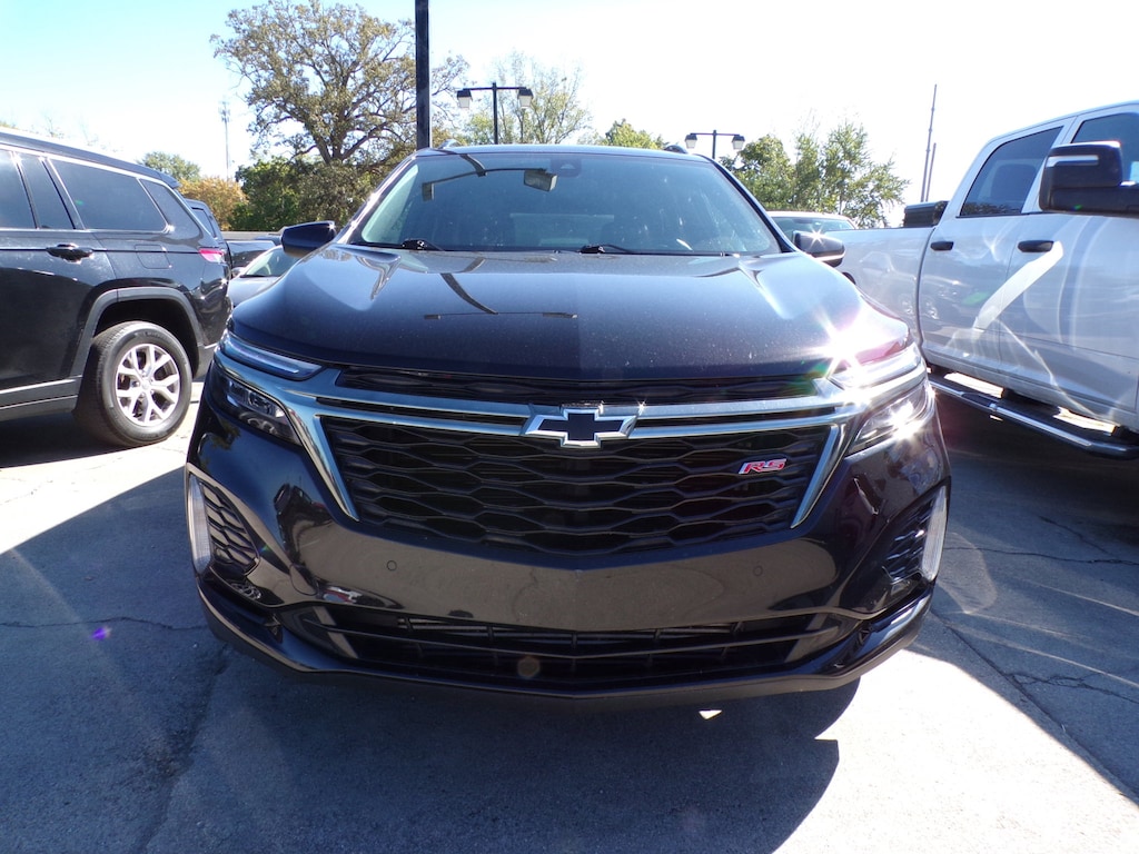 Used 2022 Chevrolet Equinox RS SUV
