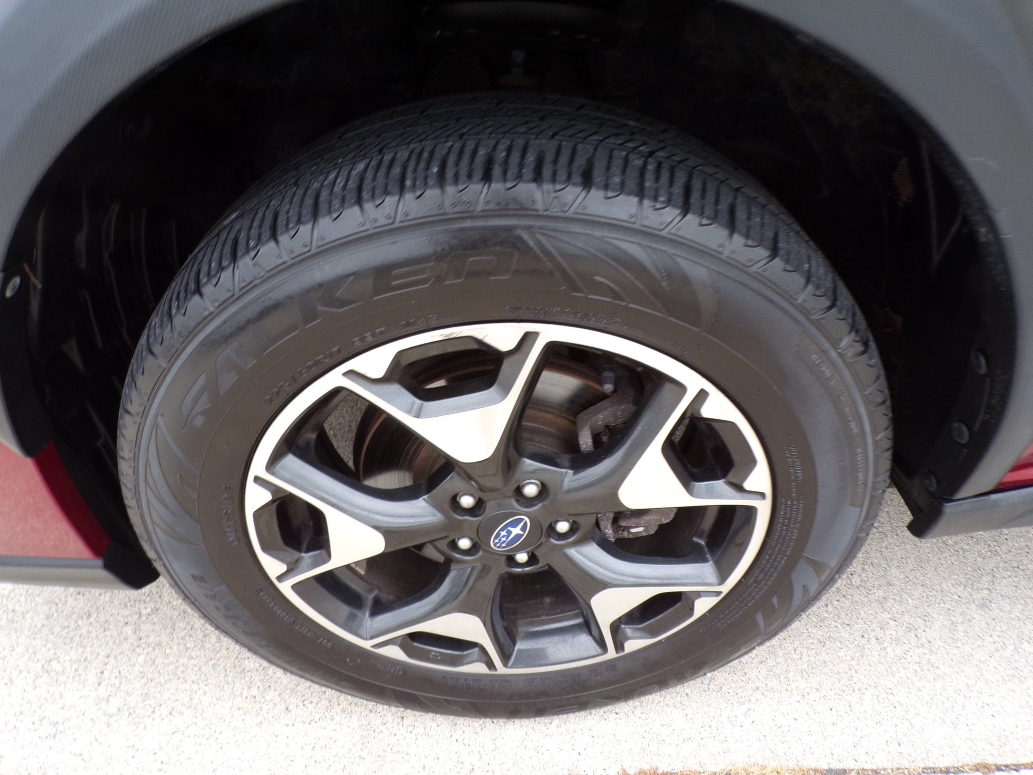 2019 Subaru Crosstrek Base - Photo 12