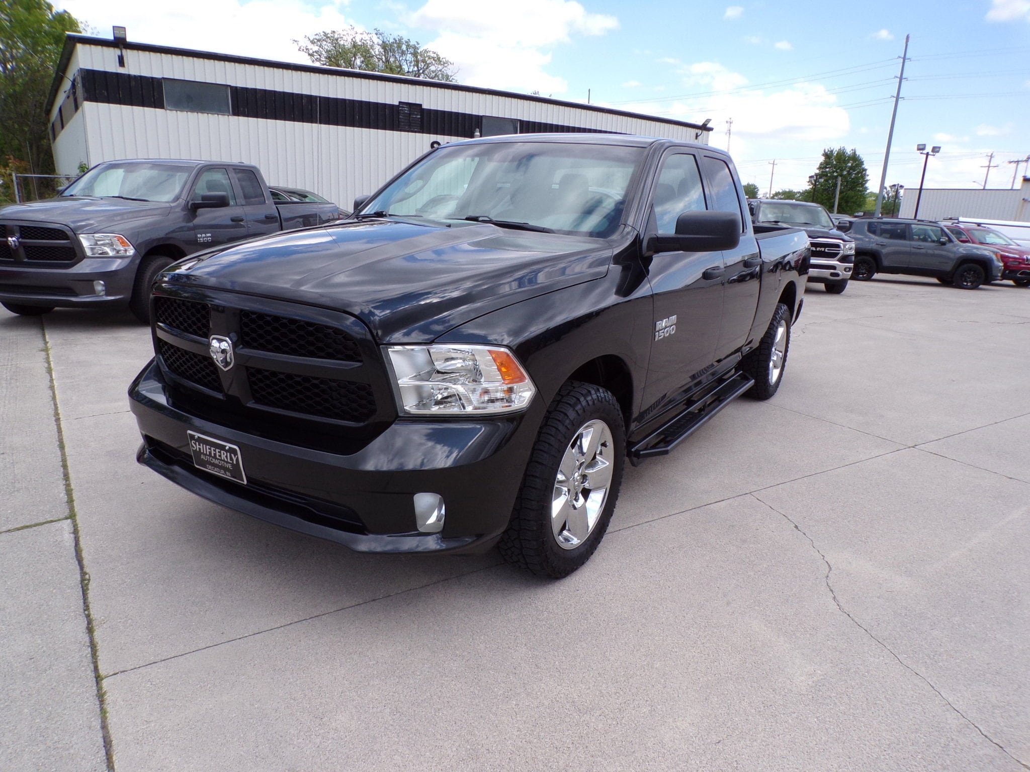 2018 RAM Ram 1500 Pickup
