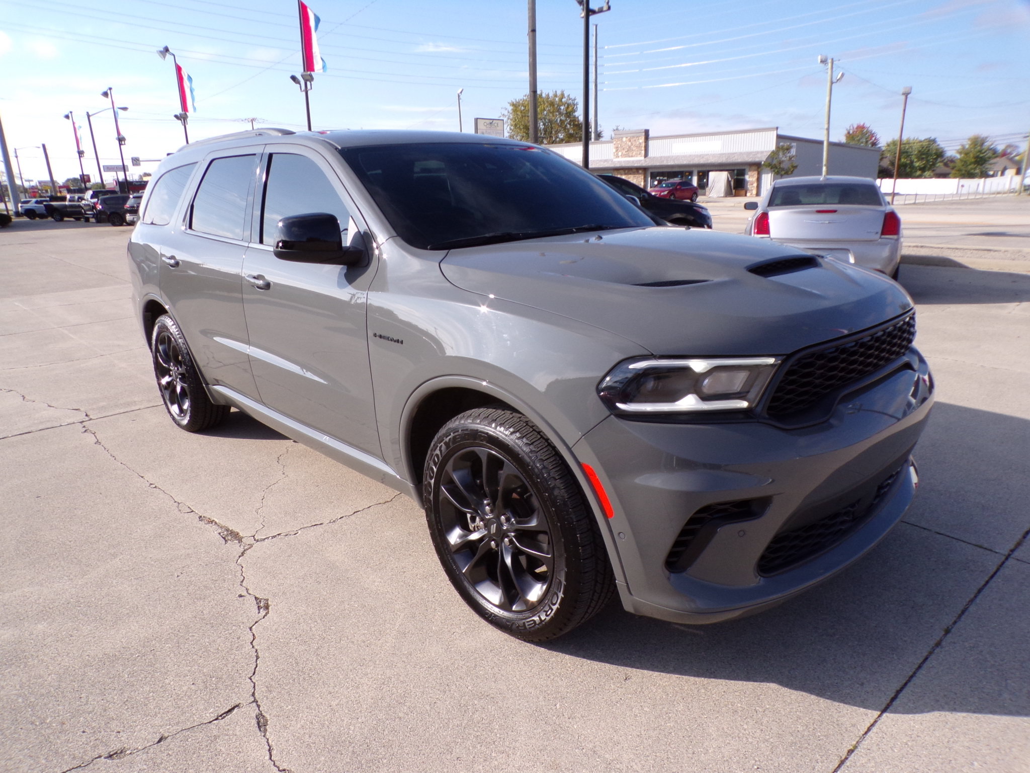 Used 2023 Dodge Durango R/T SUV