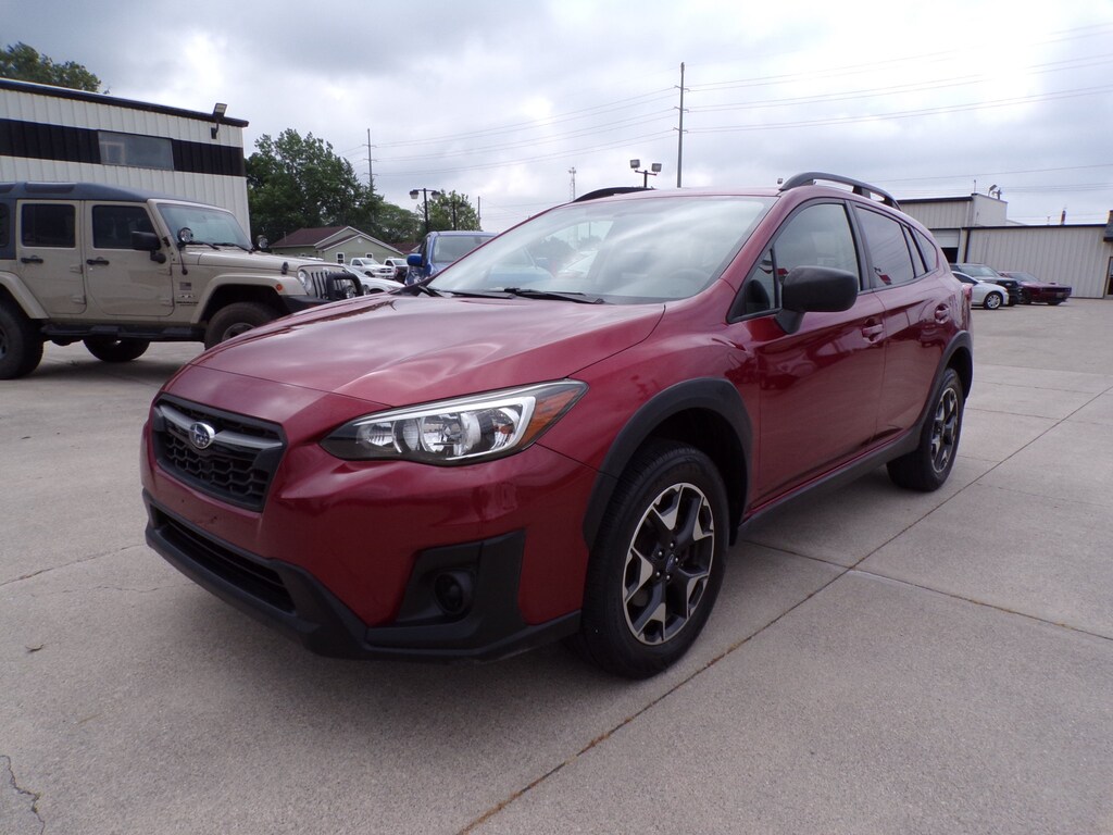 Used 2019 Subaru Crosstrek 2.0i SUV