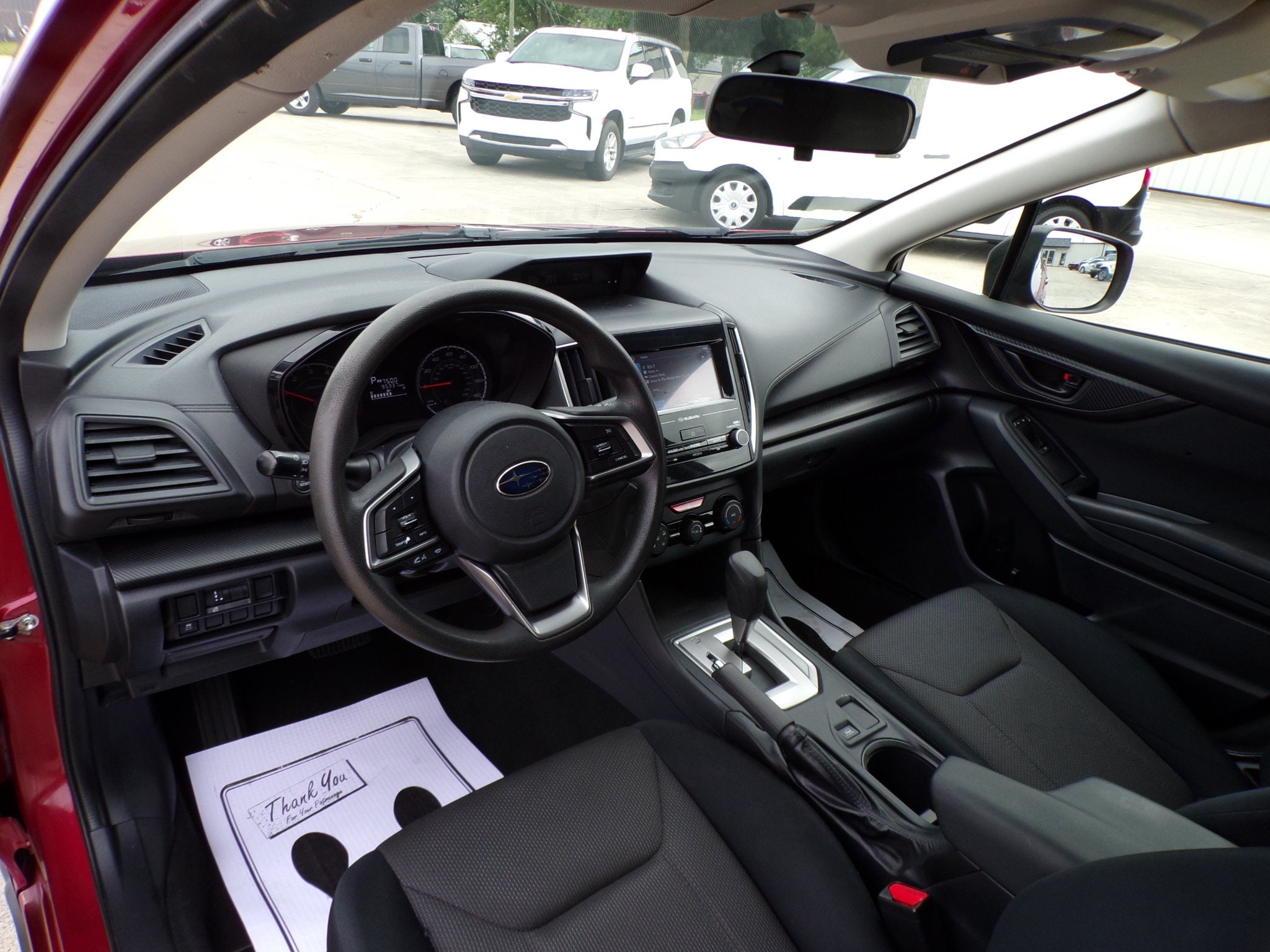 2019 Subaru Crosstrek Base - Photo 15
