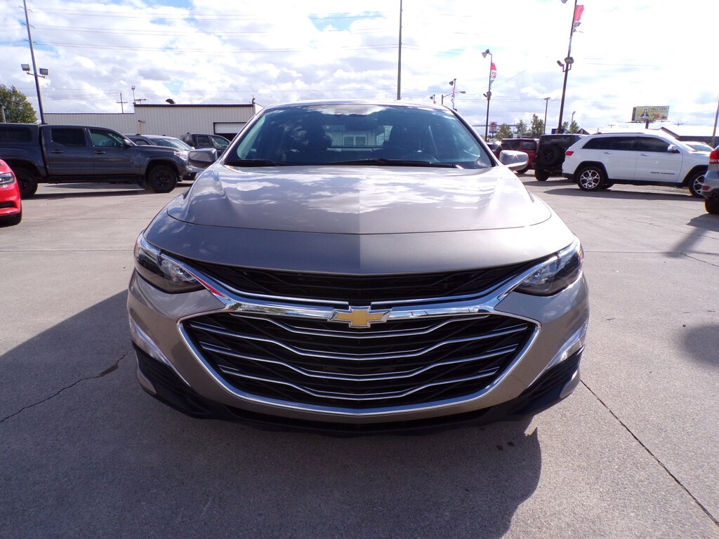Used 2024 Chevrolet Malibu LS w/1LS Sedan