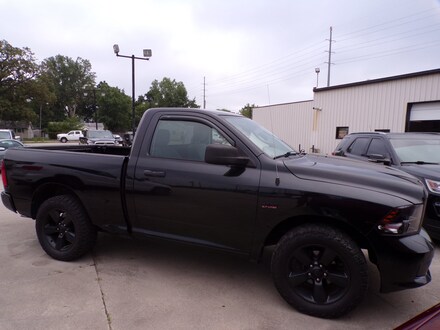 2015 Ram 1500 Express Truck Regular Cab