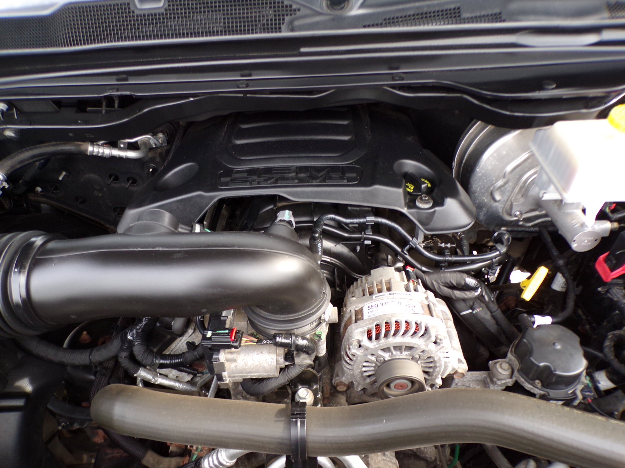 2019 RAM Ram 1500 Pickup Big Horn/Lone Star - Photo 15