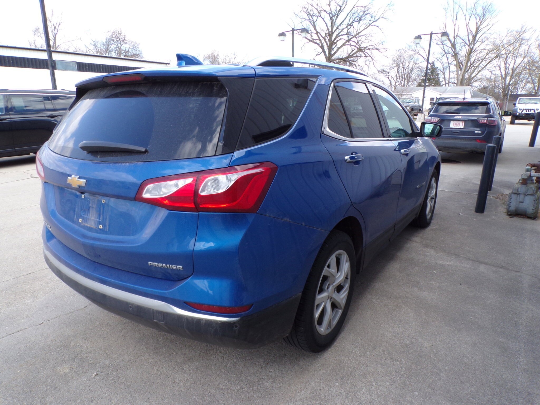 2019 Chevrolet Equinox Premier photo 3