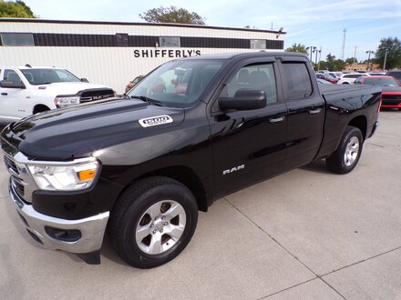 2019 Ram 1500 Big Horn/Lone Star Truck Quad Cab