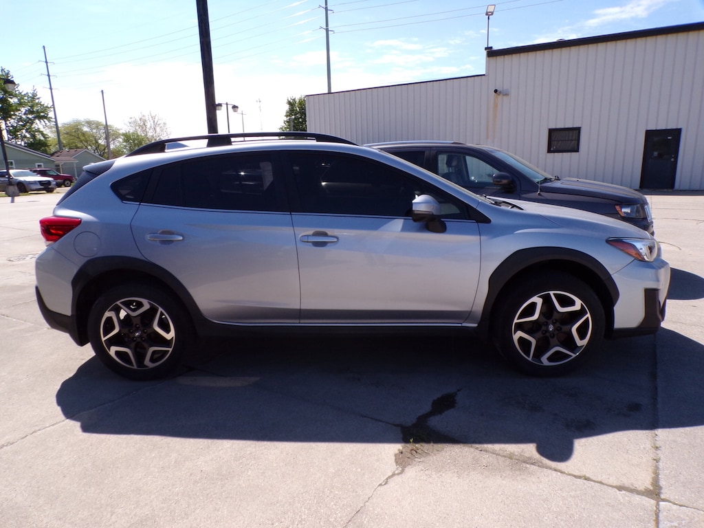 Used 2019 Subaru Crosstrek 2.0i Limited SUV