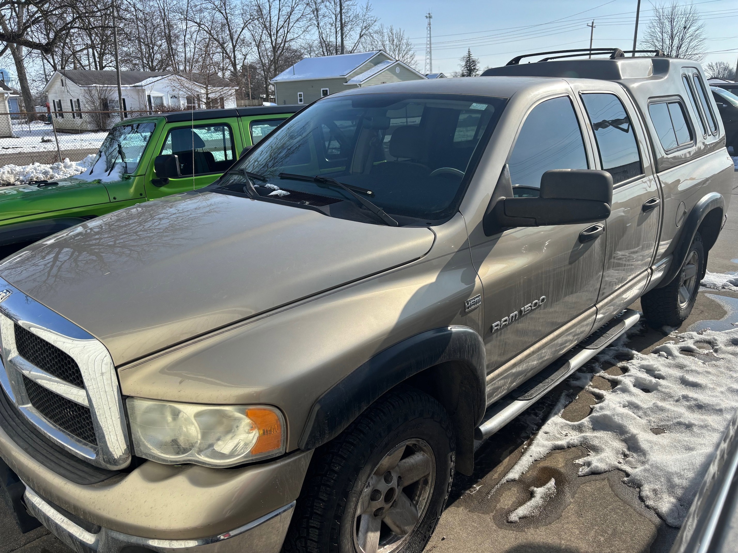 2003 Dodge Ram 1500 Pickup SLT's photo