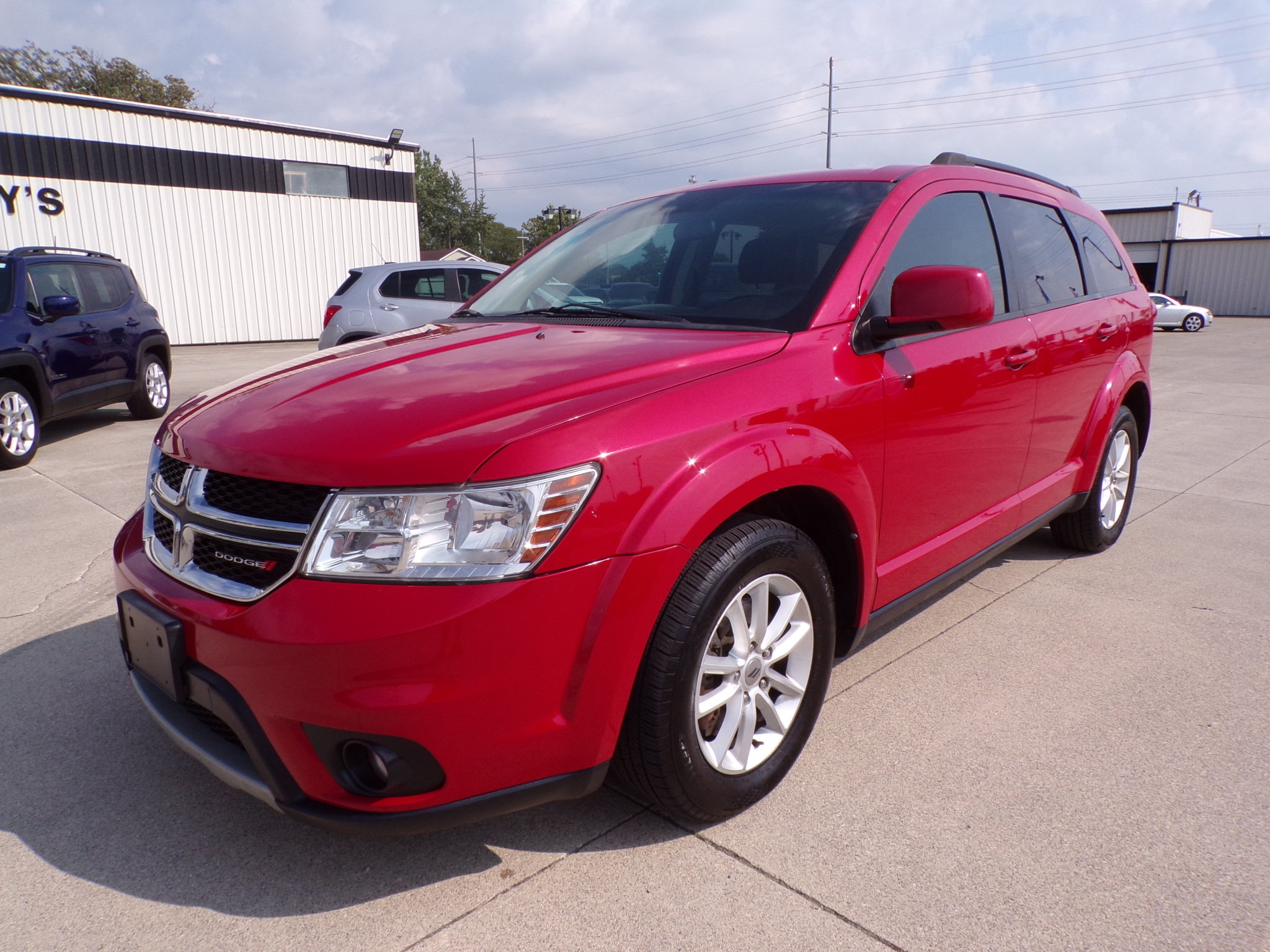  Dodge Journey