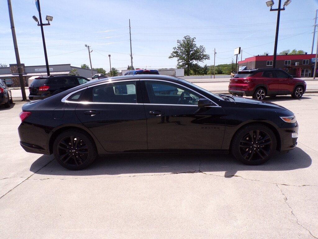 Used 2020 Chevrolet Malibu LT Sedan