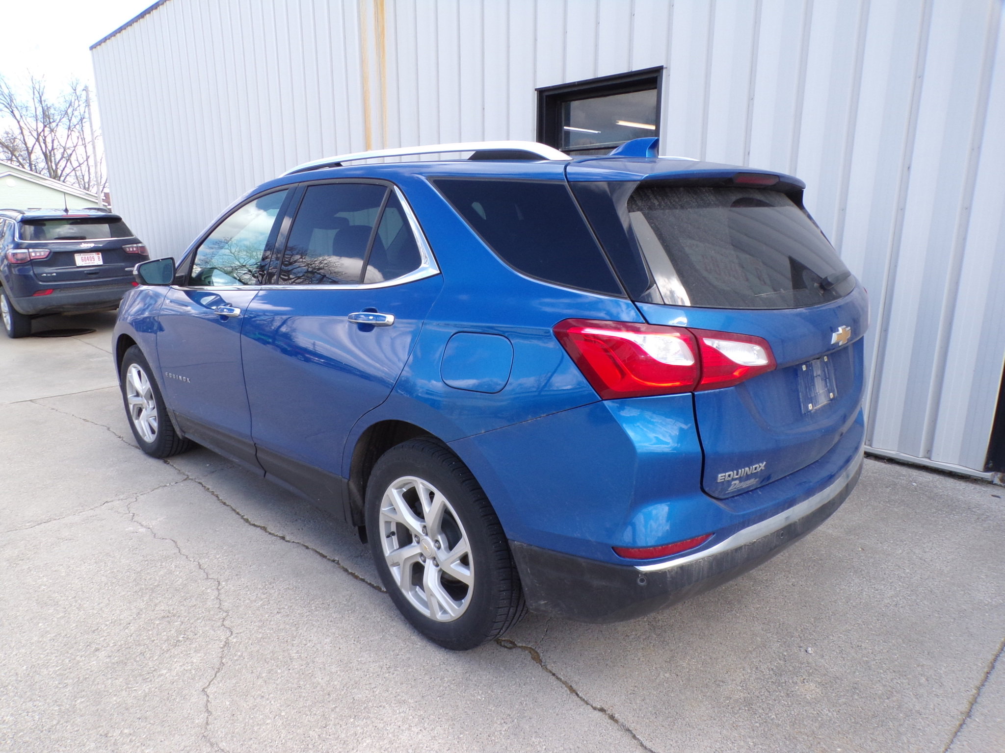 2019 Chevrolet Equinox Premier photo 4