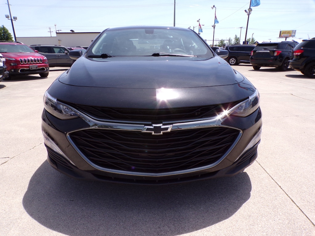 Used 2020 Chevrolet Malibu LT Sedan