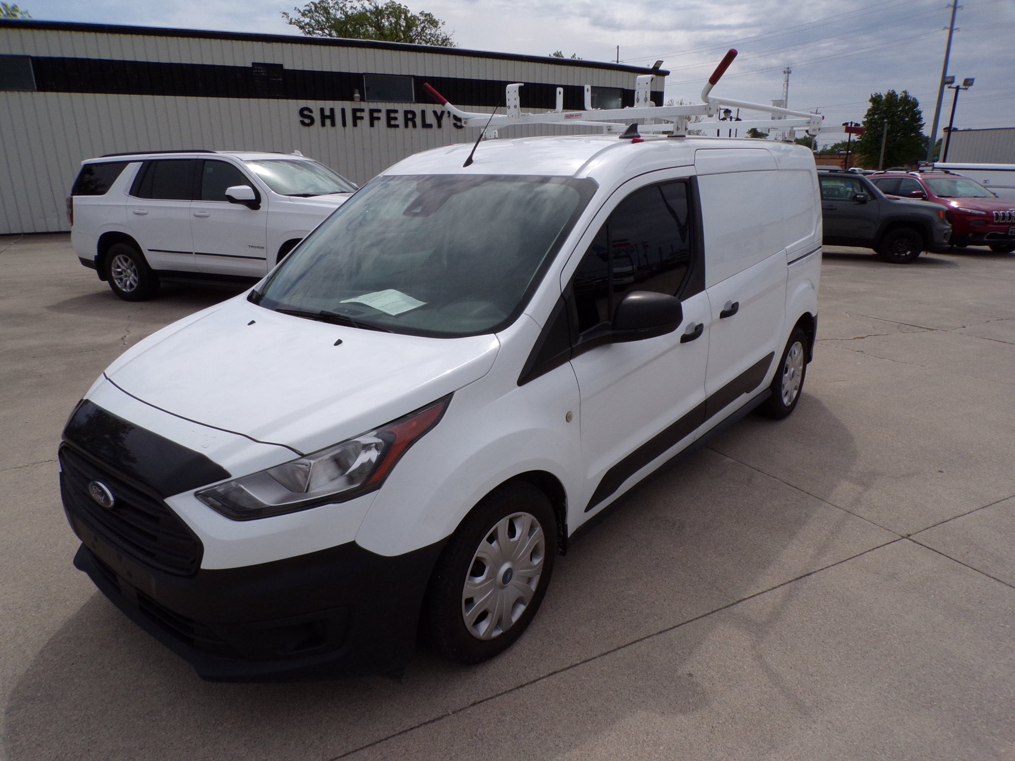 2021 Ford Transit Connect Van XL LWB (Rear 180 Degree Door)'s photo