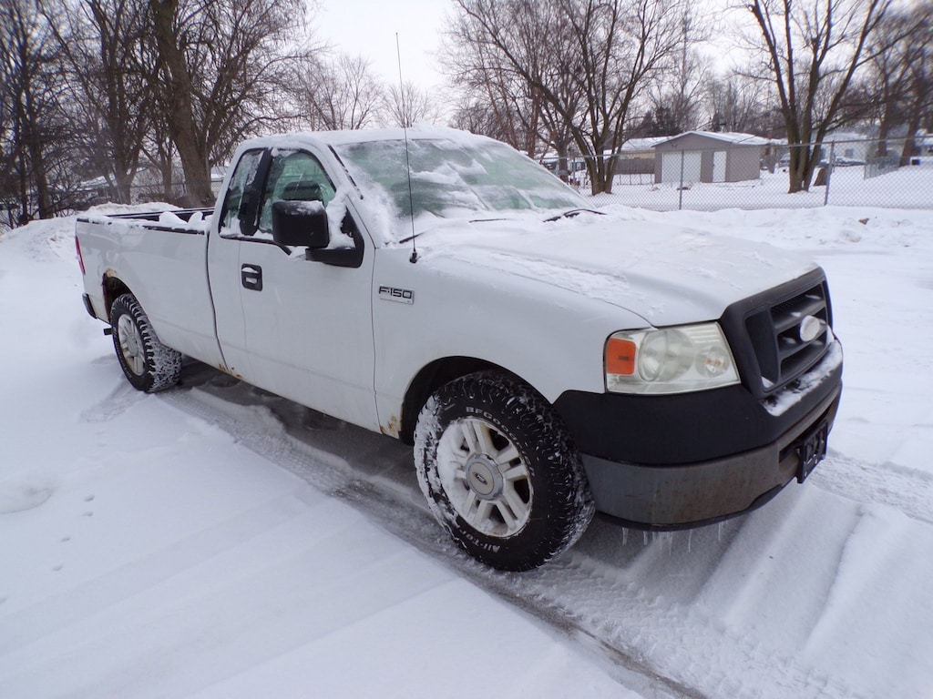 Used 2006 Ford F-150 Truck Regular Cab