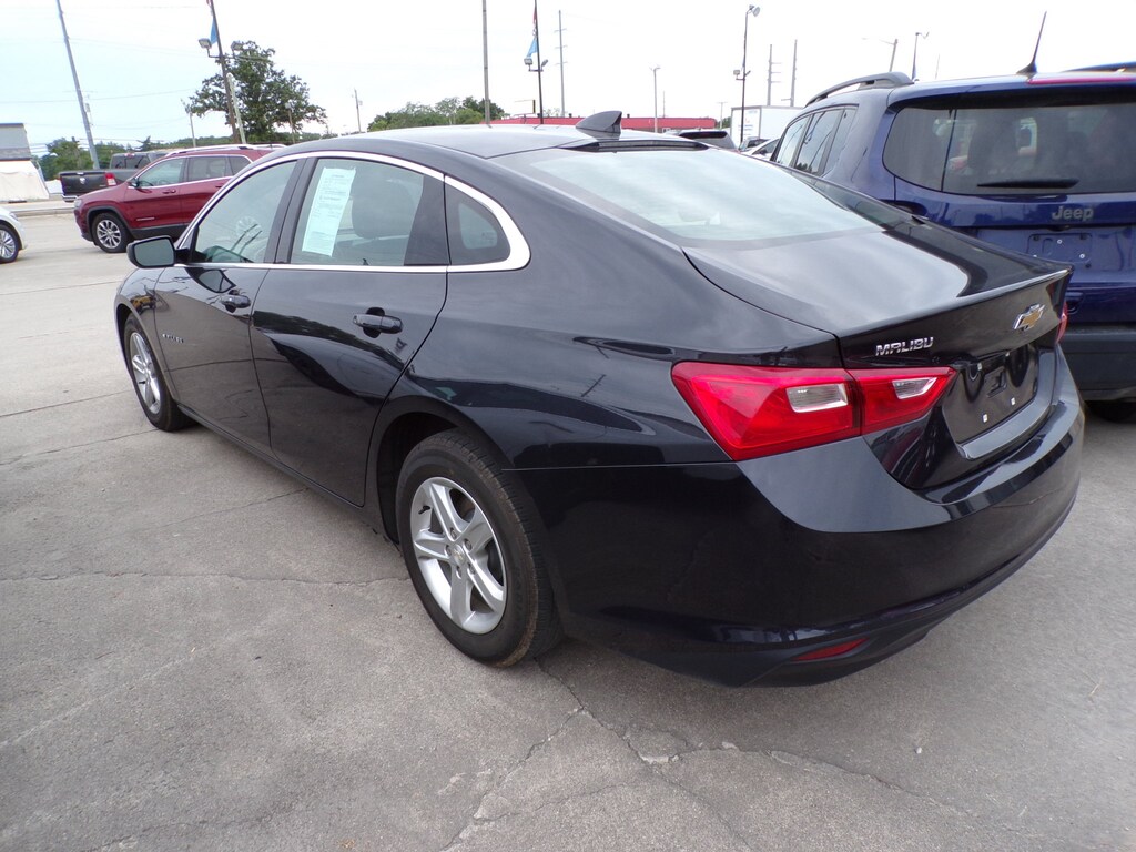 Used 2023 Chevrolet Malibu 1LT Sedan