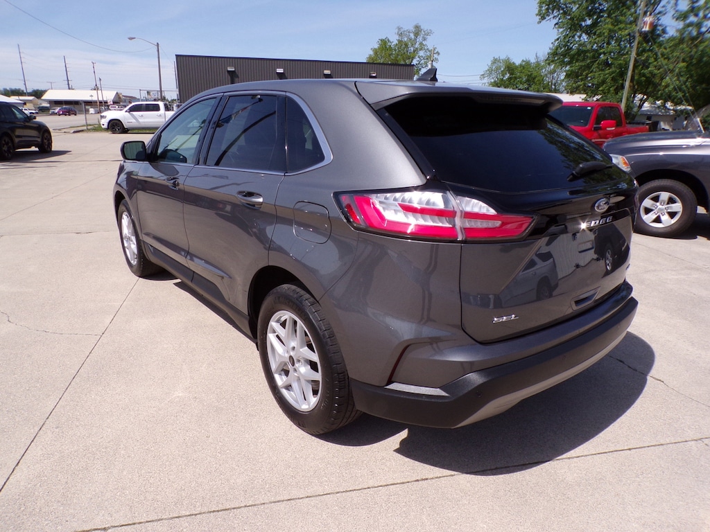 Used 2023 Ford Edge SUV