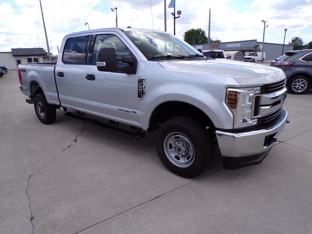 Used 2019 Ford F-250 Truck Crew Cab