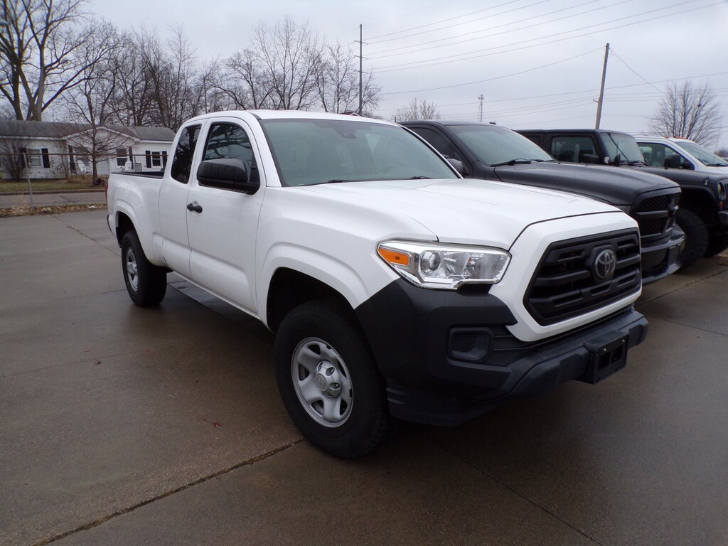 Used 2019 Toyota Tacoma SR Truck Access Cab