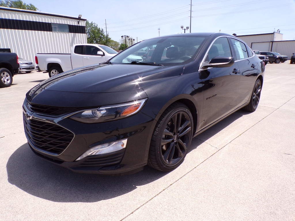 Used 2020 Chevrolet Malibu LT Sedan