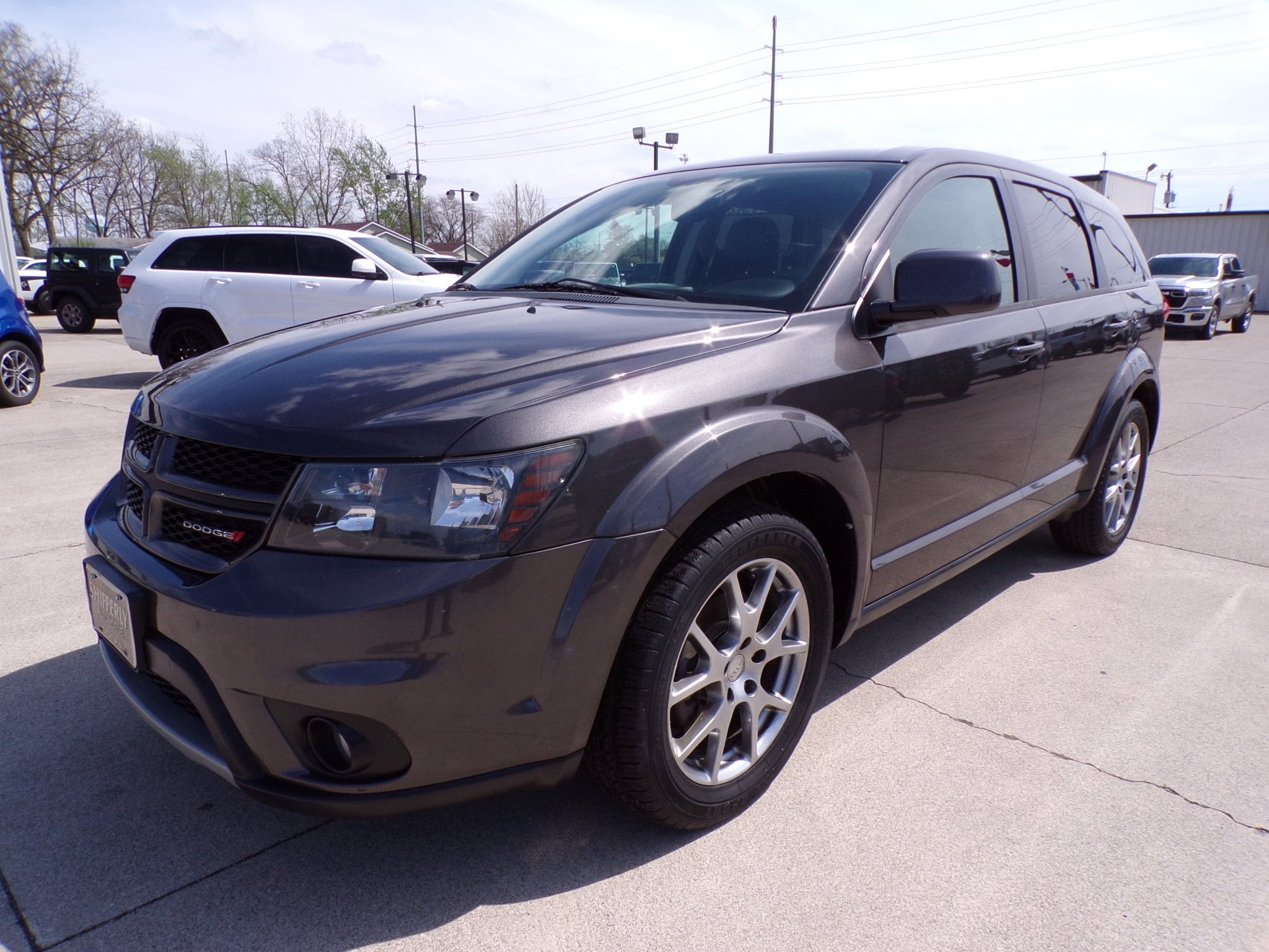 2016 Dodge Journey R/T
