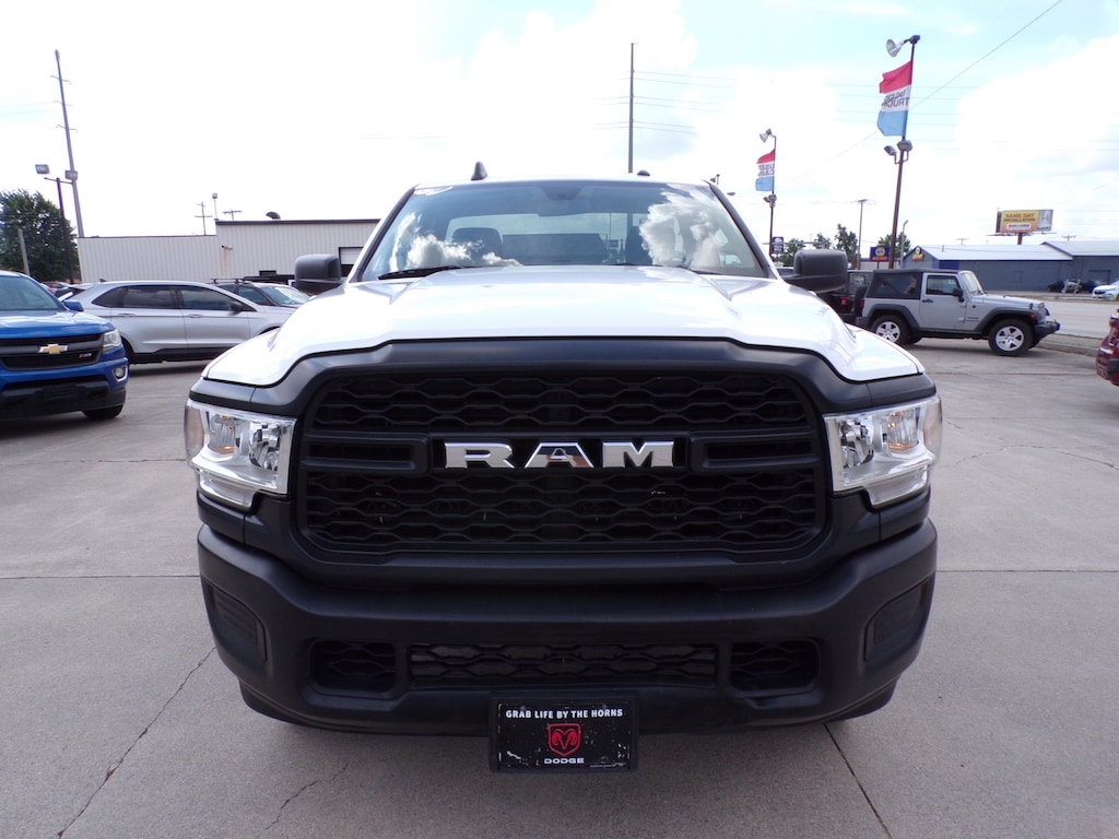 Used 2019 Ram 2500 Tradesman Truck Regular Cab