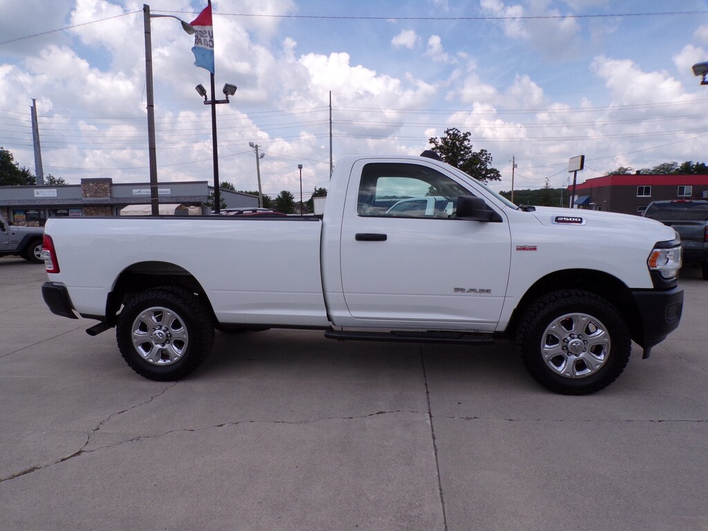 Used 2019 Ram 2500 Tradesman Truck Regular Cab