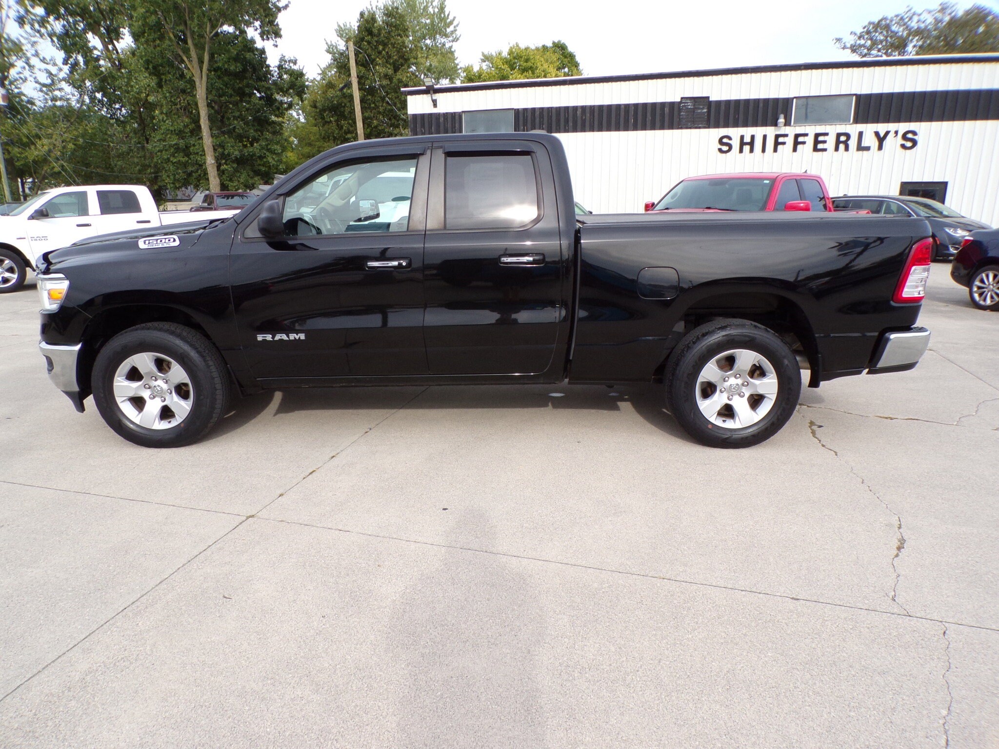 2019 RAM Ram 1500 Pickup Big Horn/Lone Star - Photo 8