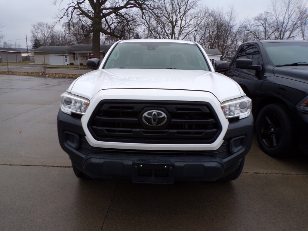 Used 2019 Toyota Tacoma SR Truck Access Cab