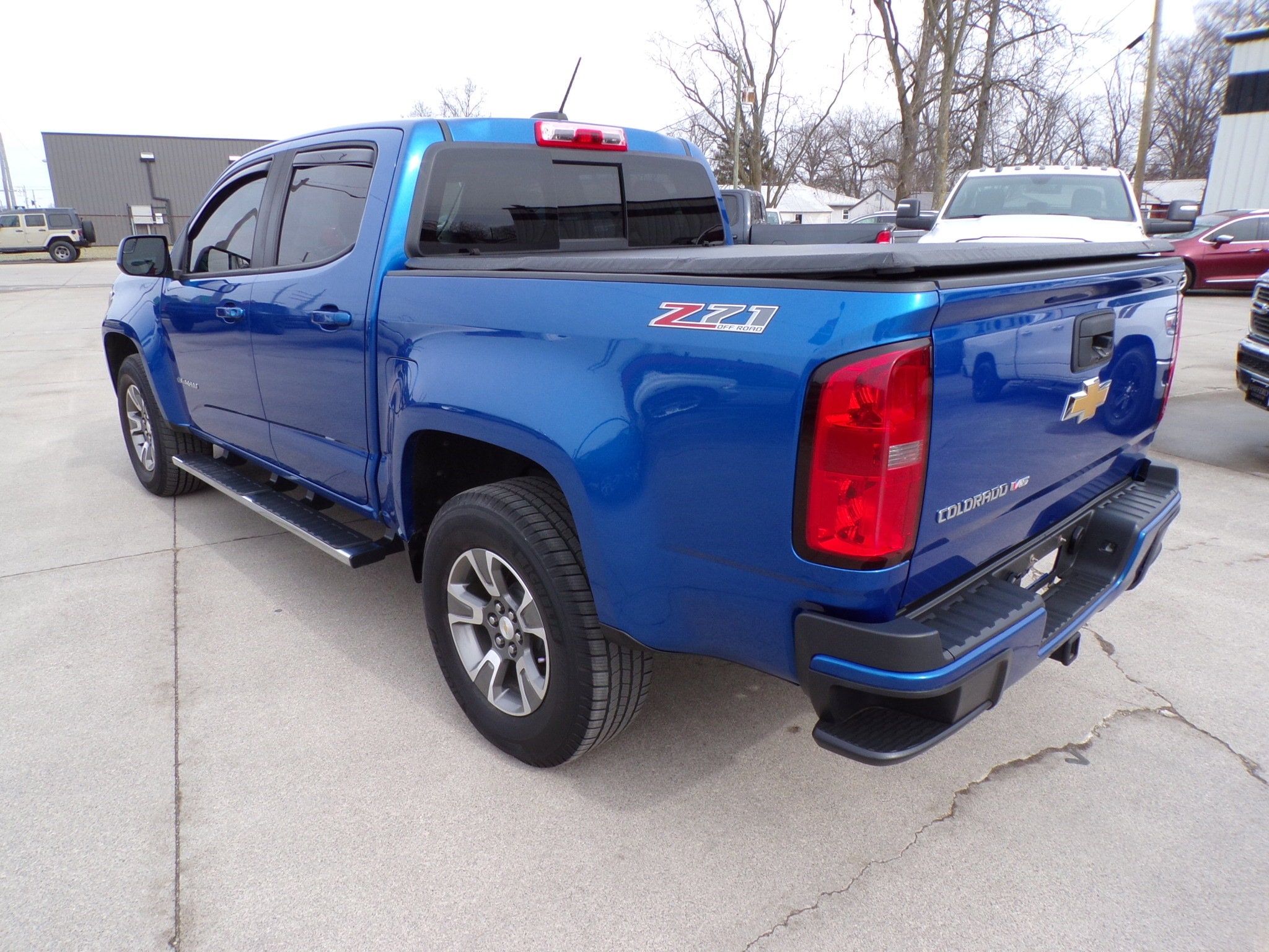 2018 Chevrolet Colorado Z71 - Photo 7