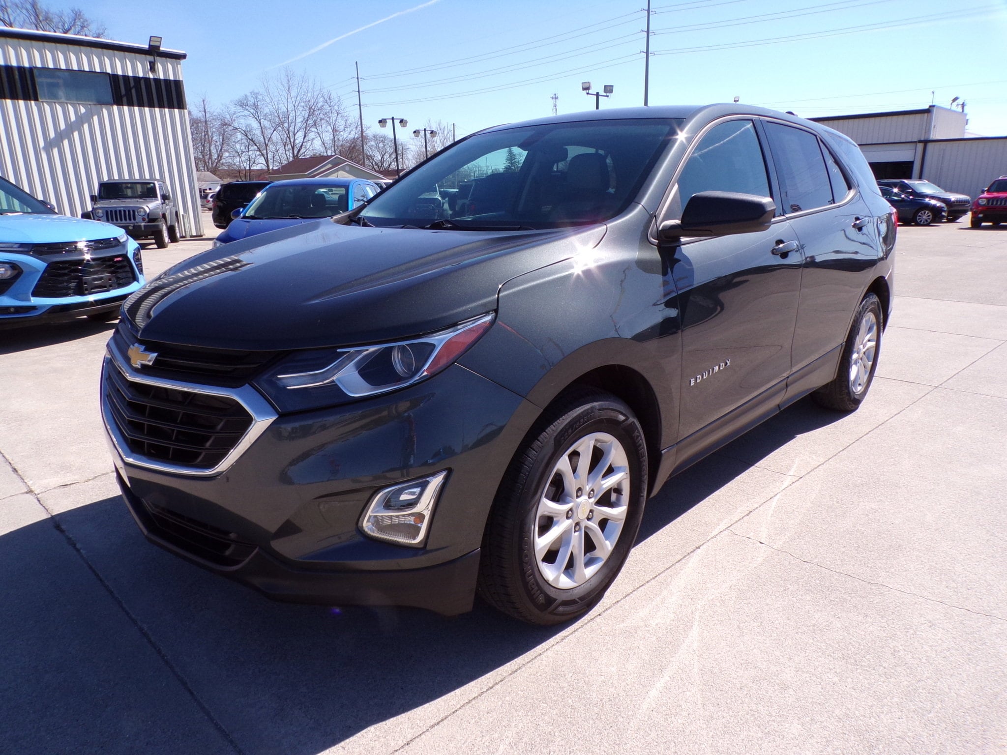 2019 Chevrolet Equinox LS