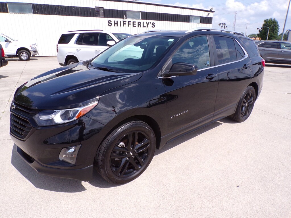 Used 2021 Chevrolet Equinox LT w/1LT SUV