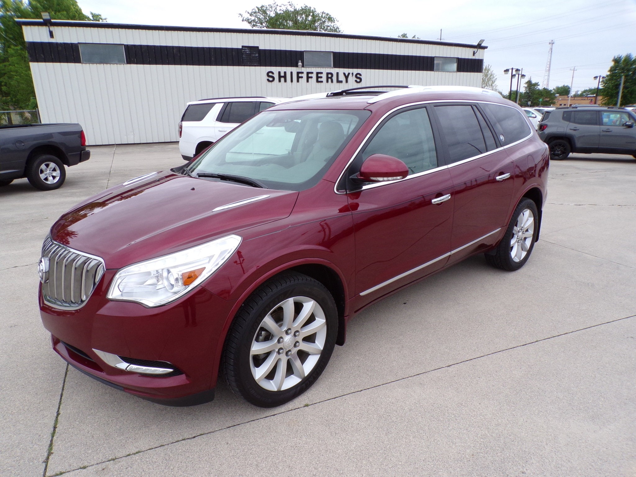 2016 Buick Enclave Premium AWD's photo