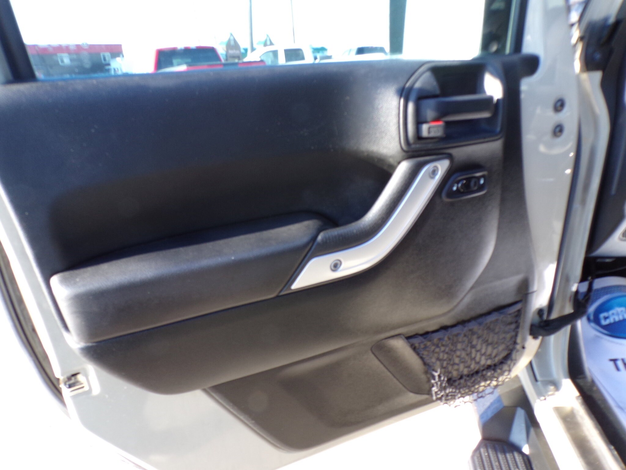 2017 Jeep Wrangler Unlimited Sahara - Photo 27